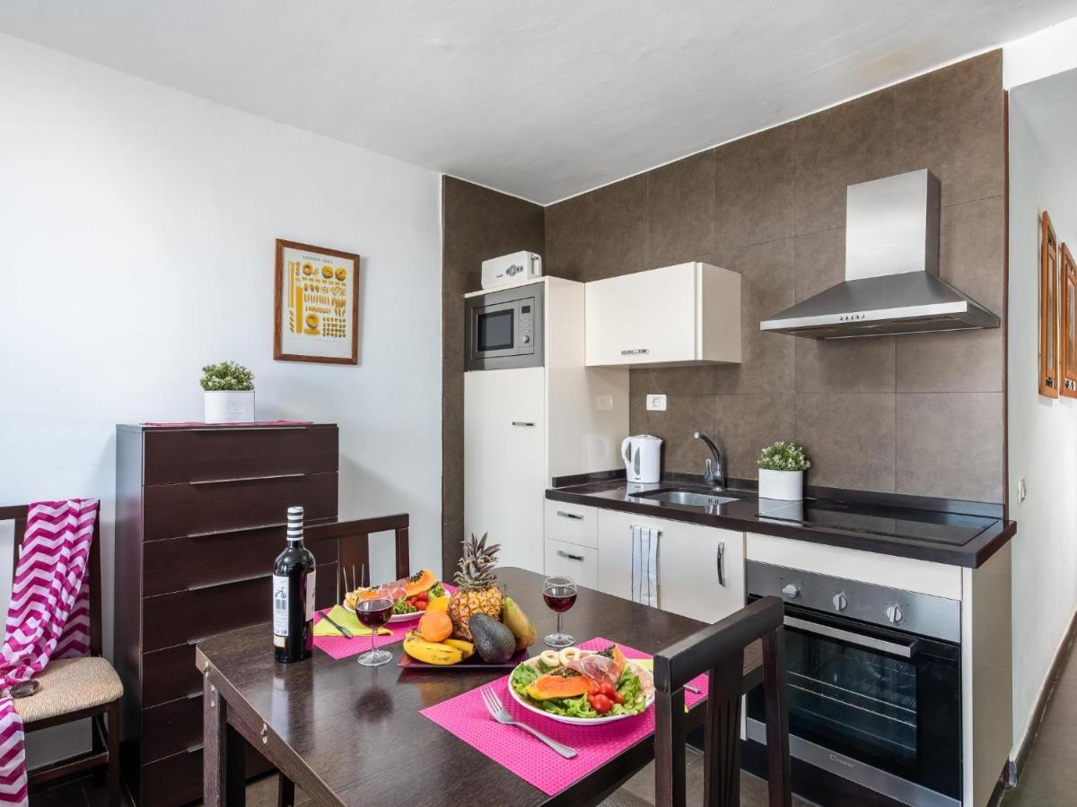 603 Studio Comodoro First Sea Line Arona  Exteriör bild